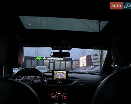 Серый Ауди А6, объемом двигателя 3 л и пробегом 173 тыс. км за 23500 $, фото 34 на Automoto.ua