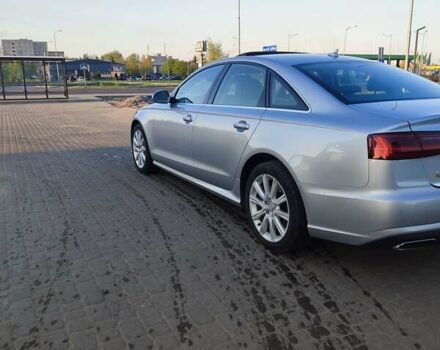 Ауди А6 2016 в Ковель на Automoto.ua Серый Ауди А6, объемом двигателя 2 л и пробегом 250 тыс. км за 16600 $, фото 22 на Automoto.ua