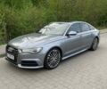 Серый Ауди А6, объемом двигателя 1.98 л и пробегом 193 тыс. км за 17500 $, фото 18 на Automoto.ua