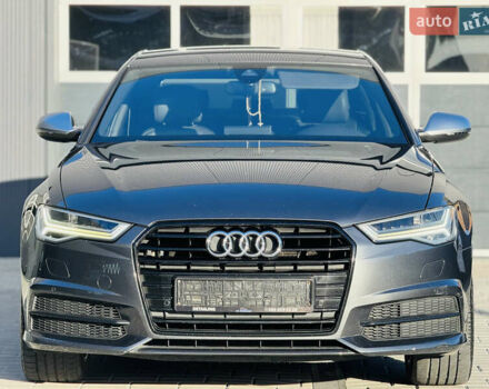 Серый Ауди А6, объемом двигателя 2 л и пробегом 238 тыс. км за 23500 $, фото 12 на Automoto.ua