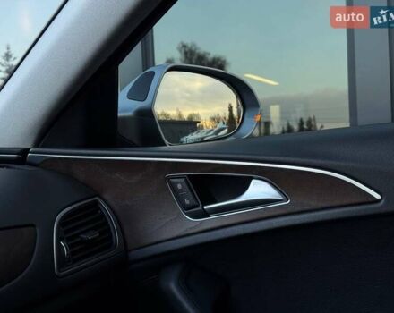 Серый Ауди А6, объемом двигателя 3 л и пробегом 176 тыс. км за 21200 $, фото 53 на Automoto.ua