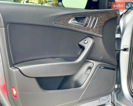 Сірий Ауді А6, об'ємом двигуна 1.98 л та пробігом 115 тис. км за 22000 $, фото 13 на Automoto.ua