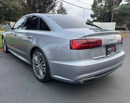 Сірий Ауді А6, об'ємом двигуна 3 л та пробігом 42 тис. км за 3800 $, фото 2 на Automoto.ua