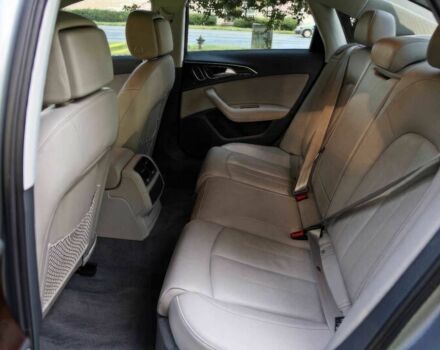 Серый Ауди А6, объемом двигателя 3 л и пробегом 71 тыс. км за 7200 $, фото 12 на Automoto.ua