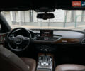 Сірий Ауді А6, об'ємом двигуна 3 л та пробігом 160 тис. км за 25000 $, фото 12 на Automoto.ua
