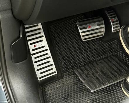 Серый Ауди А6, объемом двигателя 1.98 л и пробегом 195 тыс. км за 18500 $, фото 33 на Automoto.ua