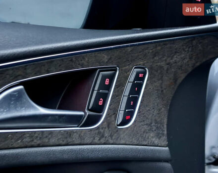 Серый Ауди А6, объемом двигателя 3 л и пробегом 173 тыс. км за 23500 $, фото 18 на Automoto.ua