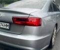 Серый Ауди А6, объемом двигателя 2 л и пробегом 203 тыс. км за 15500 $, фото 7 на Automoto.ua
