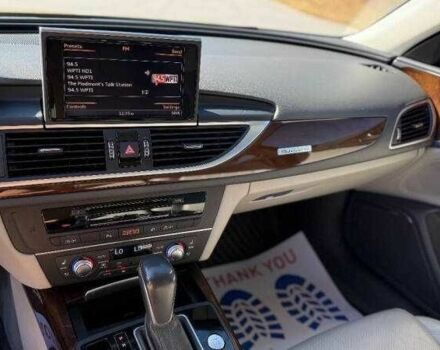 Сірий Ауді А6, об'ємом двигуна 3 л та пробігом 68 тис. км за 4700 $, фото 6 на Automoto.ua