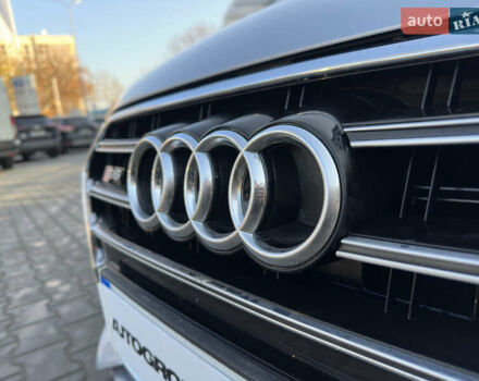 Сірий Ауді А6, об'ємом двигуна 1.98 л та пробігом 115 тис. км за 20500 $, фото 4 на Automoto.ua