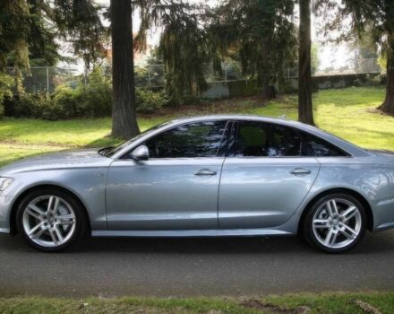Серый Ауди А6, объемом двигателя 3 л и пробегом 71 тыс. км за 7200 $, фото 4 на Automoto.ua