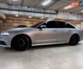 Сірий Ауді А6, об'ємом двигуна 1.98 л та пробігом 125 тис. км за 22500 $, фото 7 на Automoto.ua