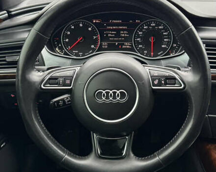 Сірий Ауді А6, об'ємом двигуна 2 л та пробігом 204 тис. км за 16900 $, фото 20 на Automoto.ua