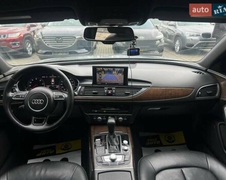 Серый Ауди А6, объемом двигателя 1.98 л и пробегом 96 тыс. км за 20000 $, фото 12 на Automoto.ua