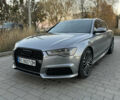 Сірий Ауді А6, об'ємом двигуна 3 л та пробігом 169 тис. км за 18500 $, фото 7 на Automoto.ua
