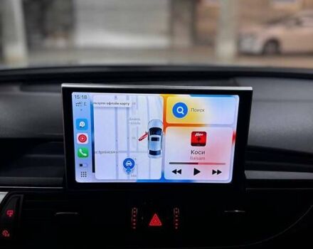 Сірий Ауді А6, об'ємом двигуна 1.98 л та пробігом 125 тис. км за 22500 $, фото 22 на Automoto.ua