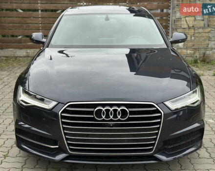 Сірий Ауді А6, об'ємом двигуна 3 л та пробігом 108 тис. км за 18000 $, фото 13 на Automoto.ua