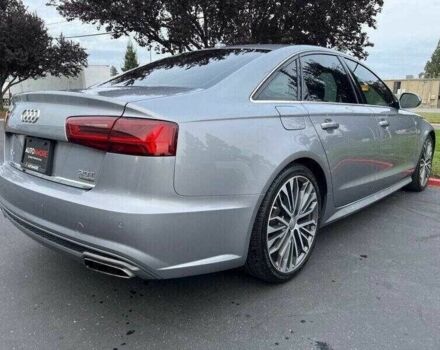 Сірий Ауді А6, об'ємом двигуна 3 л та пробігом 42 тис. км за 3800 $, фото 3 на Automoto.ua