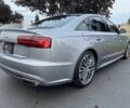 Сірий Ауді А6, об'ємом двигуна 3 л та пробігом 42 тис. км за 3800 $, фото 3 на Automoto.ua