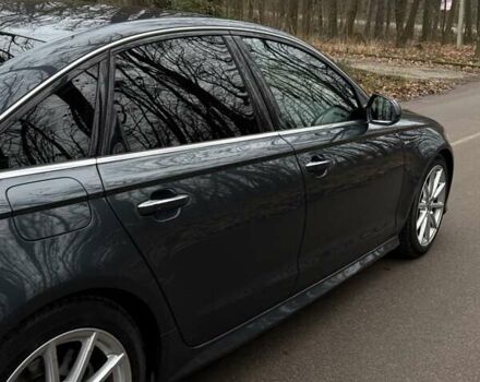 Серый Ауди А6, объемом двигателя 1.98 л и пробегом 195 тыс. км за 18500 $, фото 8 на Automoto.ua