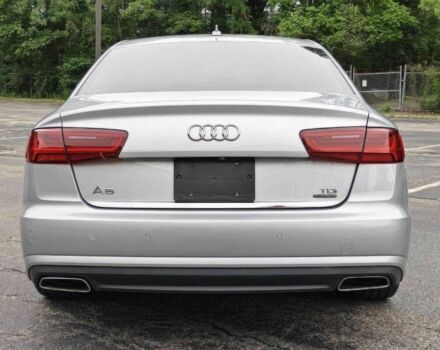 Серый Ауди А6, объемом двигателя 3 л и пробегом 74 тыс. км за 14200 $, фото 6 на Automoto.ua