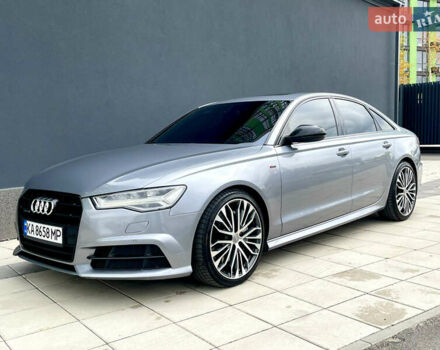 Сірий Ауді А6, об'ємом двигуна 1.98 л та пробігом 115 тис. км за 22000 $, фото 12 на Automoto.ua