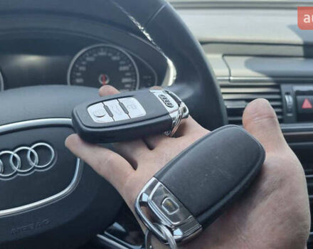 Серый Ауди А6, объемом двигателя 1.97 л и пробегом 115 тыс. км за 32000 $, фото 17 на Automoto.ua