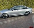Сірий Ауді А6, об'ємом двигуна 3 л та пробігом 135 тис. км за 9500 $, фото 1 на Automoto.ua