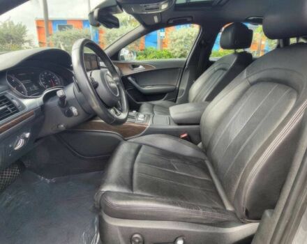 Сірий Ауді А6, об'ємом двигуна 3 л та пробігом 75 тис. км за 2800 $, фото 8 на Automoto.ua