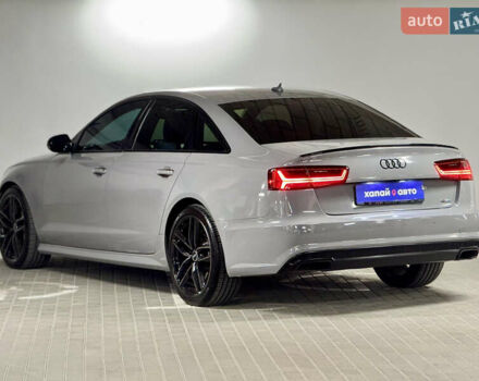 Сірий Ауді А6, об'ємом двигуна 1.98 л та пробігом 108 тис. км за 18900 $, фото 6 на Automoto.ua