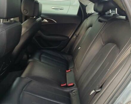 Серый Ауди А6, объемом двигателя 0 л и пробегом 144 тыс. км за 11500 $, фото 11 на Automoto.ua