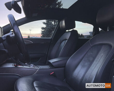 Серый Ауди А6, объемом двигателя 2 л и пробегом 187 тыс. км за 19700 $, фото 16 на Automoto.ua