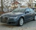 Сірий Ауді А6, об'ємом двигуна 3 л та пробігом 91 тис. км за 6700 $, фото 1 на Automoto.ua