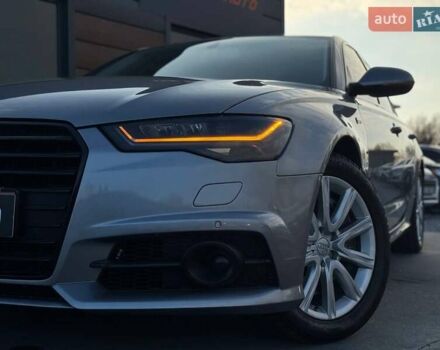 Серый Ауди А6, объемом двигателя 3 л и пробегом 176 тыс. км за 21200 $, фото 7 на Automoto.ua