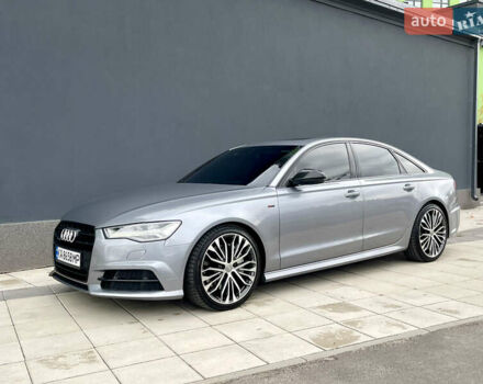 Сірий Ауді А6, об'ємом двигуна 1.98 л та пробігом 115 тис. км за 22000 $, фото 11 на Automoto.ua