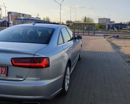 Ауди А6 2016 в Ковель на Automoto.ua Серый Ауди А6, объемом двигателя 2 л и пробегом 250 тыс. км за 16600 $, фото 21 на Automoto.ua