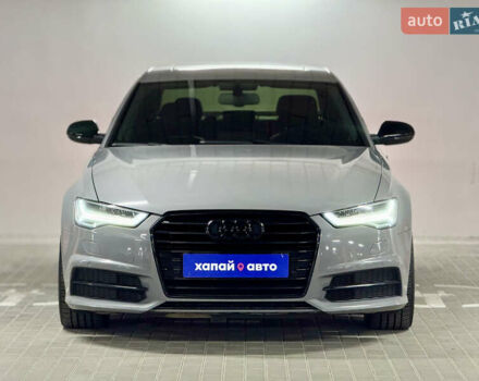 Сірий Ауді А6, об'ємом двигуна 1.98 л та пробігом 108 тис. км за 18900 $, фото 1 на Automoto.ua