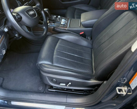 Серый Ауди А6, объемом двигателя 1.97 л и пробегом 115 тыс. км за 32000 $, фото 16 на Automoto.ua