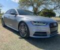Сірий Ауді А6, об'ємом двигуна 3 л та пробігом 100 тис. км за 4909 $, фото 1 на Automoto.ua