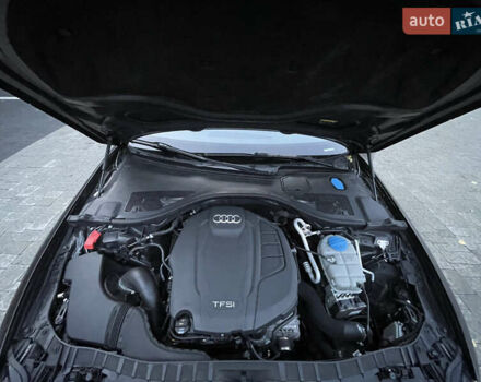 Серый Ауди А6, объемом двигателя 2 л и пробегом 330 тыс. км за 14900 $, фото 35 на Automoto.ua