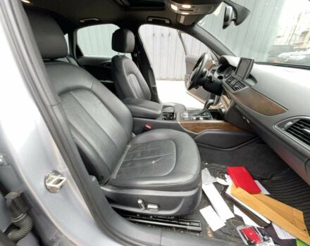 Сірий Ауді А6, об'ємом двигуна 0 л та пробігом 168 тис. км за 14000 $, фото 6 на Automoto.ua