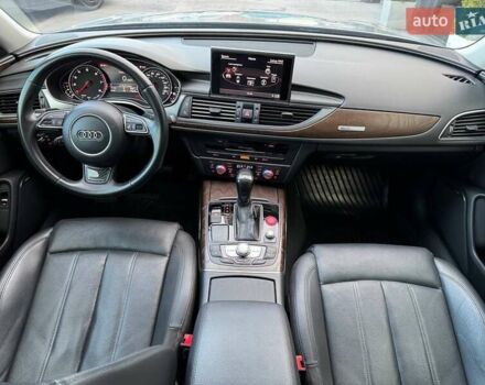 Серый Ауди А6, объемом двигателя 3 л и пробегом 176 тыс. км за 21200 $, фото 64 на Automoto.ua