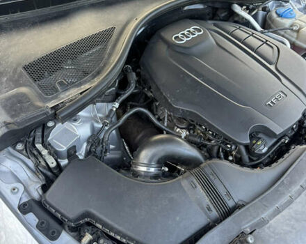 Сірий Ауді А6, об'ємом двигуна 1.98 л та пробігом 124 тис. км за 16500 $, фото 18 на Automoto.ua