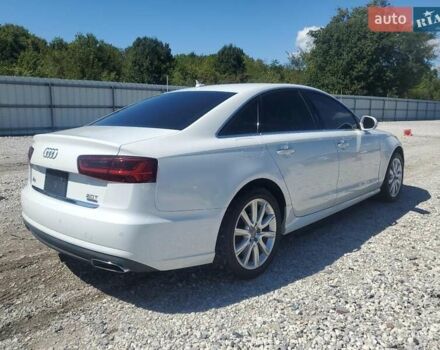 Серый Ауди А6, объемом двигателя 1.98 л и пробегом 156 тыс. км за 2800 $, фото 5 на Automoto.ua