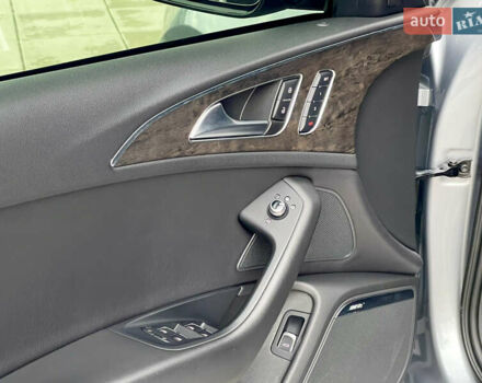 Сірий Ауді А6, об'ємом двигуна 1.98 л та пробігом 115 тис. км за 22000 $, фото 14 на Automoto.ua