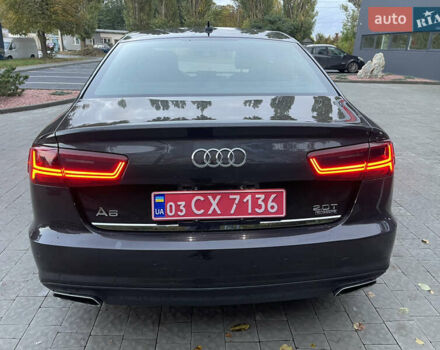 Серый Ауди А6, объемом двигателя 2 л и пробегом 330 тыс. км за 14900 $, фото 4 на Automoto.ua