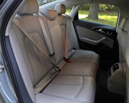 Серый Ауди А6, объемом двигателя 3 л и пробегом 71 тыс. км за 7200 $, фото 11 на Automoto.ua