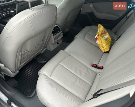 Сірий Ауді А6, об'ємом двигуна 1.98 л та пробігом 64 тис. км за 25100 $, фото 11 на Automoto.ua