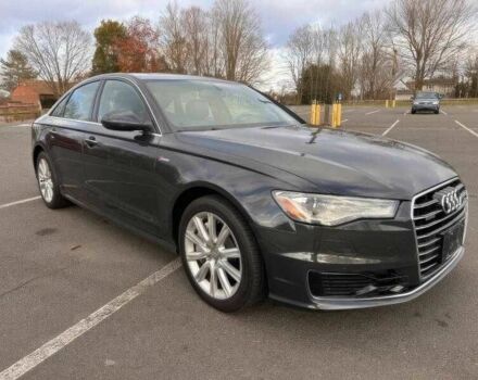 Сірий Ауді А6, об'ємом двигуна 3 л та пробігом 78 тис. км за 4000 $, фото 1 на Automoto.ua