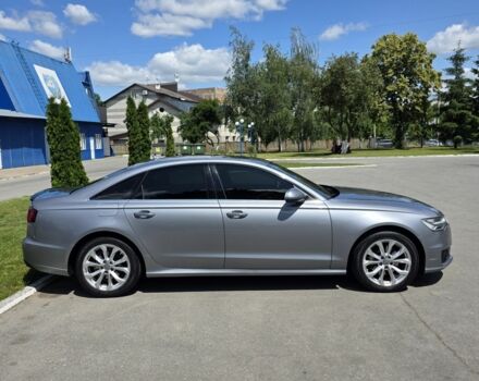 Серый Ауди А6, объемом двигателя 2 л и пробегом 136 тыс. км за 23500 $, фото 21 на Automoto.ua